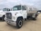 1989 FORD LS8000 FUEL TRUCK VN:A34627 powered by Ford diesel engine, equipped with power steering, f