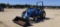 UNUSED NEW HOLLAND WORKMASTER 35 TRACTOR LOADER 4x4, powered by diesel engine, 35hp, equipped with R