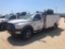 2012 DODGE RAM 5500 SERVICE TRUCK VN:173745 4x4, powered by diesel engine, equipped with automatic t