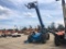 2013 GENIE GTH-1056 TELESCOPIC FORKLIFT SN:GTH101317393 4x4, powered by diesel engine, equipped with