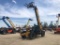 2012 CAT TL1255C TELESCOPIC FORKLIFT SN:DHW00289 4x4, powered by Cat diesel engine, equipped wih ERO
