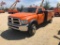 2012 DODGE 5500 SERVICE TRUCK VN:3C7WDNBLXCG134102 4x4, powered by diesel engine, equipped with powe