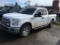 2015 FORD F150 PICKUP TRUCK VN:1FTEX1EP9FKE89928 4x4, powered by gas engine, equipped with automatic
