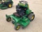 JOHN DEERE 652P COMMERCIAL MOWER SN:10257 powered by gas engine, equipped with 52in. Cutting deck, z