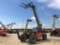 2013 JLG G12-55A TELESCOPIC FORKLIFT SN:160053337 4x4 powered by diesel engine, equipped with OROPS,