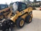2011 CAT 246C SKID STEER powered by Cat diesel engine, equipped with EROPS, air, heat, 2-speed, high