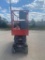 2012 SKYJACK SJIII3226 SCISSOR LIFT SN:27011176 electric powered, equipped with 26ft. Platform heigh