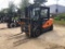 2011 DOOSAN D45S5 FORKLIFT SN:FDB03-1230-02889 powered by diesel engine, equipped with EROPS, heat,