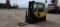 HYSTER H70FT FORKLIFT SN:L177V13153L powered by dual fuel engine, equipped with EROPS, heat, 7,000lb