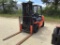 2013 TOYOTA 7FDU35 FORKLIFT SN:A7FDKU4072026 powered by diesel engine, equipped with OROPS, 8,000lb