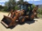 2011 CASE 590N TRACTOR LOADER BACKHOE SN:JJGN59SNAAC538007 4x4, powered by Case diesel engine, equip