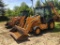 2010 CASE 580M TRACTOR LOADER BACKHOE SN:AAC530347 4x4, powered by Cat diesel engine, equipped with