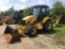 2012 NEW HOLLAND B95C TRACTOR LOADER BACKHOE SN:NCHH03413 4x4, powered by diesel engine, equipped wi