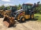 JOHN DEERE 310K TRACTOR LOADER BACKHOE SN:248292 4x4, powered by John Deere diesel engine, equipped