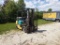 KOMATSU FG25T-14 FORKLIFT SN:591697A powered by LP engine, equipped with OROPS, 5,000lb lift capacit