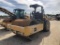 2017 CAT CS54B VIBRATORY ROLLER SN:CS500436 powered by Cat C4.4 diesel engine, equipped with OROPS,