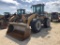 CAT 928G RUBBER TIRED LOADER SN:TDJ00382 powered by Cat diesel engine, equipped with EROPS, 2.5 yard