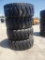 (4) NEW MRL 23.5-25, 24PLY TIRE TIRES