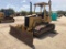 CAT D3CLGP CRAWLER TRACTOR powered by Cat diesel engine, equipped with OROPS, Hystat, 6 way blade, w