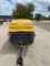 2013 ATLAS COPCO XAS185 AIR COMPRESSOR SN:HOP043101 powered by diesel engine, equipped with 185CFM,
