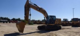 UNUSED CAT 320 HYDRAULIC EXCAVATOR SN:HEX10419 powered by Cat C4.4 Diesel engine, 164 hp, equipped w