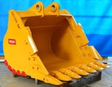 UNUSED TERAN 54IN. HD DIGGING BUCKET EXCAVATOR BUCKET FOR CAT 320 AND 319D, 320D, 320E, 321D, 323E,