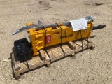 NEW TACSA THH435B HYDRAULIC HAMMER