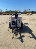 2012 MULTIQUIP LT-12D LIGHT PLANT SN:909788 powered by diesel engine, equipped with 4-1,000 watt lig