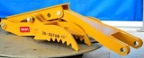 UNUSED TERAN 40IN. MANUAL THUMB EXCAVATOR THUMB FOR CAT 330/336D AND 30 - 36 TON EXCAVATORS.