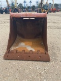 GANNON 36IN. DIGGING BUCKET EXCAVATOR BUCKET SN:079403