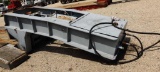 1994 ITI DETACHABLE GOOSENECK TRAILER VN:ITI60TNGB9448G141 equipped with 60 Ton capacity, 23ft. Deck