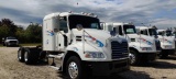 2015 MACK CXU613 TRUCK TRACTOR VN:47731 powered by Mack MP8 diesel engine, 505hp, equipped with Mack