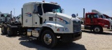 2015 MACK CXU613 TRUCK TRACTOR VN:047735 powered by Mack MP8 diesel engine, 505hp, equipped with Mac