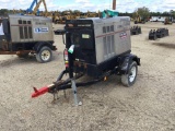 2012 LINCOLN VANTAGE 500 WELDER SN:U1120207670 equipped with 500AMPS, trailer mounted.BOS ONLY