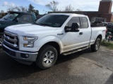 2015 FORD F150 PICKUP TRUCK VN:1FTEX1EP9FKE89928 4x4, powered by gas engine, equipped with automatic
