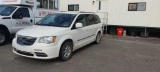 2012 CHRYSLER TOWN & COUNTRY VAN VN:2C4RC1BG2CR105776 powered by gas engine, equipped with automatic