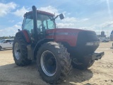 CASE MX220 AGRICULTURAL TRACTOR SN:JJA0107403 powered by Cummins 6TAA-830 diesel engine, equipped wi