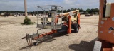 2013 JLG T350 ELECTRIC BOOM LIFT SN:30005053 electric powered, equipped with 35ft. Platform height,