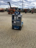 2012 GENIE 5390RT SCISSOR LIFT SN:GS9012-48242 4x4, powered by diesel engine, equipped with 53ft. Pl