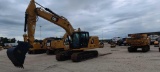 2019 CAT 320 HYDRAULIC EXCAVATOR SN:00494 powered by Cat C4.4 Diesel engine, 164 hp, equipped with C