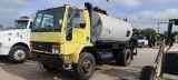 1994 FORD CF8000 DISTRIBUTOR TRUCK VN:A32885 powered by diesel engine, equipped with power steering,