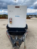 2014 MULTIQUIP DCA125SSJU4I GENERATOR SN:7501221 powered by diesel engine, equipped with 125KVA, tra
