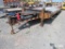 2011 CAM 20 TON TAGALONG TRAILER VN:BP026765 equipped with 20 ton capacity, 19ft. 6in. Top deck, 5ft