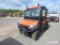 2019 DEMO KUBOTA RTVX1100C UTILITY VEHICLE 4x4, powered by Kubota diesel engine, equipped with EROPS