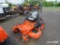 KUBOTA Z421-60 COMMERCIAL MOWER SN:16073 powered by Kawasaki gas engine, equipped with 60in. Cutting