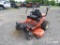 KUBOTA ZD21 COMMERCIAL MOWER powered by Kubota diesel engine, equipped with 60in. Cutting deck, zero