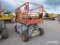 2007 SKYJACK SJ6826RT SCISSOR LIFT SN:37001632 4x4, powered by gas engine, equipped with 26ft. Platf