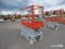 2012 SKYJACK SJIII3219 SCISSOR LIFT SN:22035994 electric powered, equipped with 19ft. Platform heigh