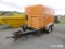 2013 SULLIVAN PALATEK AIR COMPRESSOR SN:561011 powered by diesel engine, equipped with 750-900CFM, t