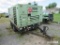 2011 SULLAIR 900H AIR COMPRESSOR SN:5140016 powered by diesel engine, equipped with 900CFM, tandem a